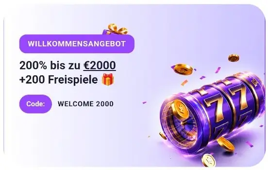SlotRoyals Casino DE banner app