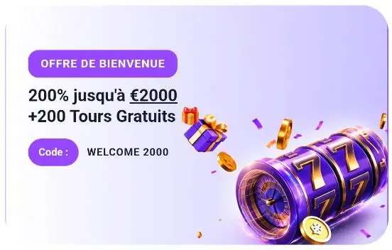 SlotRoyals Casino FR banner app