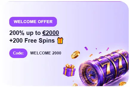 SlotRoyals Casino banner app
