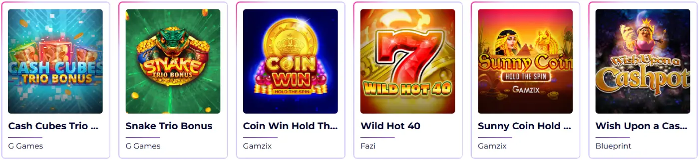 SlotRoyals Casino Jackpoty